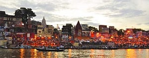 Benares: Karma, Destiny and Freewill!