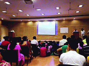 Thousands attend first open day