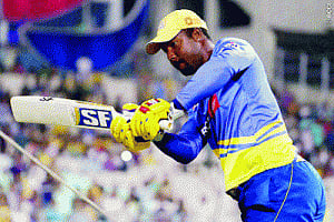 Chennai look to complete formalities