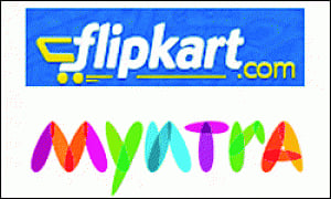Flipkart buys Myntra in Rs2K cr deal as 'Bansals' join hands