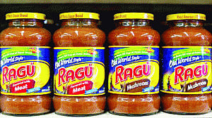 Unilever announces sale of US Ragu sauces for $2.15 billion