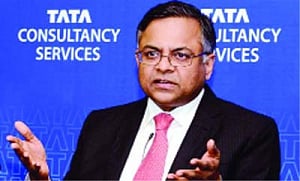 TCS looks for strong FY15 after poll verdict
