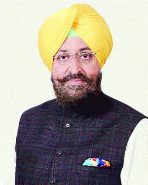 Revolt breaks out in Punjab Cong