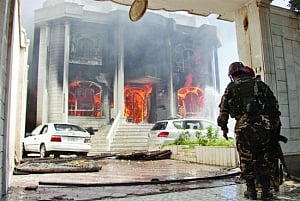 ITBP foils attack on Indian mission in Herat
