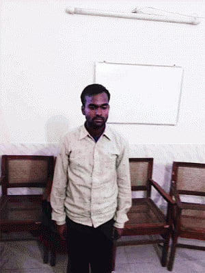 Top Naxal chief arrested for attack on CRPF jawans