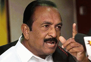 BJP ally MDMK to hold protest against Rajapkasa in Delhi