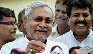 Bihar JD(U) chief dismisses reports of Nitish going to RS
