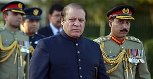 Sharif to stay overnight for talks with PM