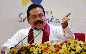 Rajapaksa orders release of all Indian fishermen