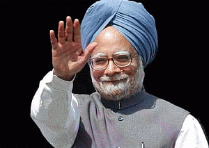 Wide assortment of flora and fauna to greet ex-PM at new home