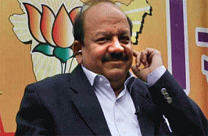 Full statehood for Delhi is first demand from new PM: Vardhan