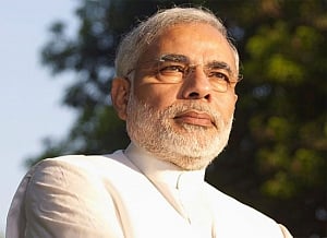 Modi sworn in PM