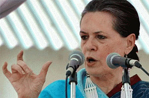 Nehruvian legacy of secularism, socialism core beliefs: Sonia