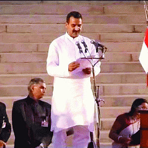 Congress takes dig at NaMo Ministers