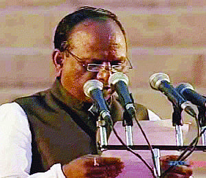 Vasava's induction to boost BJP in Gujarat's tribal belt