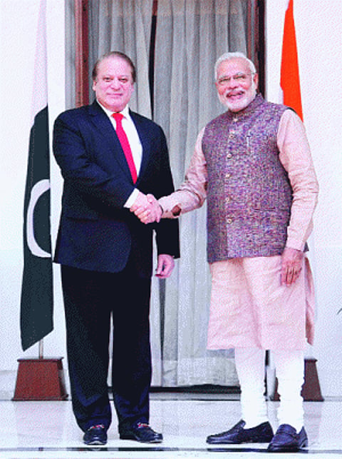 Modi prods Sharif on terror