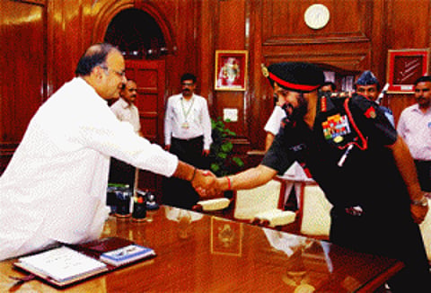 Jaitley to focus on weaponry modernisation