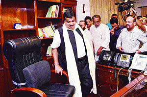 Connecting villages to cities will be topmost priority, says Gadkari