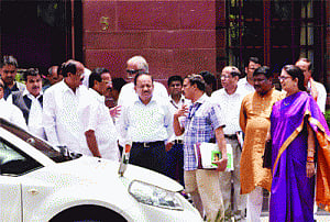 Cabinet expansion by July 2