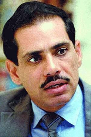 Vadra may be off no-frisking list