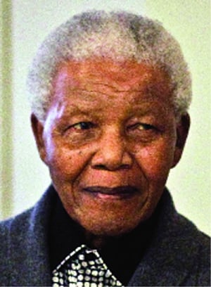 FBI spied on Mandela during US visit