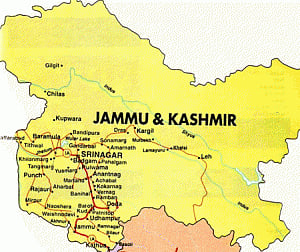 Revenue officials booked in land transfer case in JK