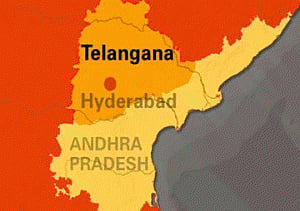 Prez rule in T'gana to be revoked tomorrow; to continue in AP