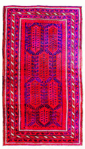 Prints of a nomad