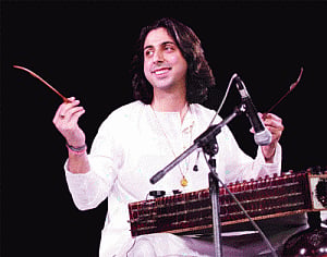 Strings from the Valley