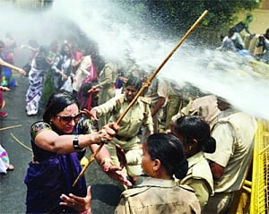 Serial rapes shame UP