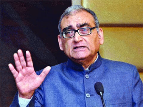 Bring TV, electronic media under PCI ambit: Katju