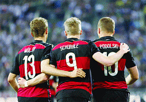 Mighty German 23