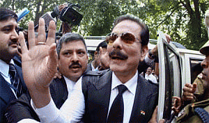 SC to pronounce order tomorrow on fresh plea of Sahara chief