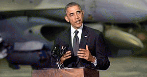 Obama launches Europe tour shaped by Ukraine crisis