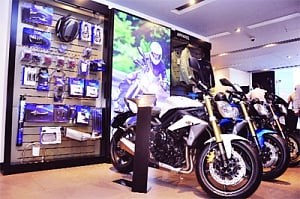 Triumph plans 3-fold jump in sales in two yrs