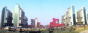 NMC finds parking lots for 30,000 vehicles
