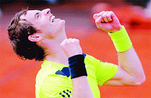 Nadal meets Murray in semis