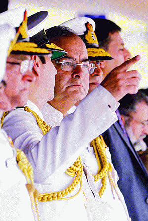 Maritime security tops Govt agenda: Jaitley
