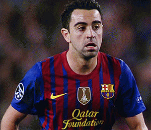 Xavi to decide future after World Cup