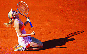 It's MaSha all the way