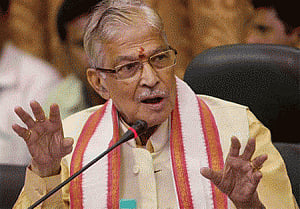 M M Joshi, Kalyan Singh, Malhotra in reckoning for governors