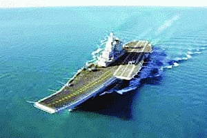 Prime Minister to sail INS Vikramaditya on June 14
