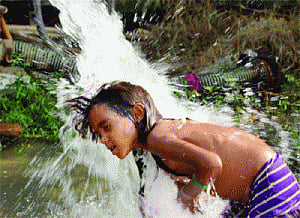 Roasting Delhi breaks 62-year record