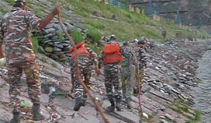 Five bodies of students recovered, rescue operations on