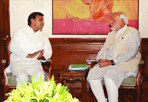 law & order better in UP: CM