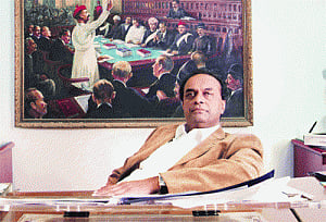 Mukul Rohatgi appointed A-G