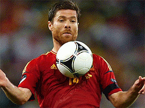Our generation not finished yet: Xabi Alonso
