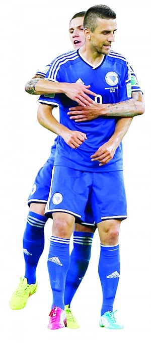 Of Bosnia, war & new goal in life