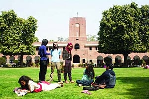 St Stephen's sets cutoff at 98%