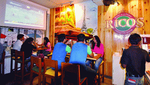Campus mohalla
